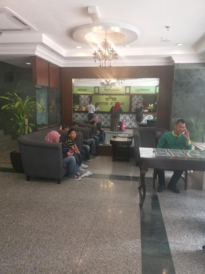 Palace Hotel Kuala Lumpur Ngoại thất bức ảnh