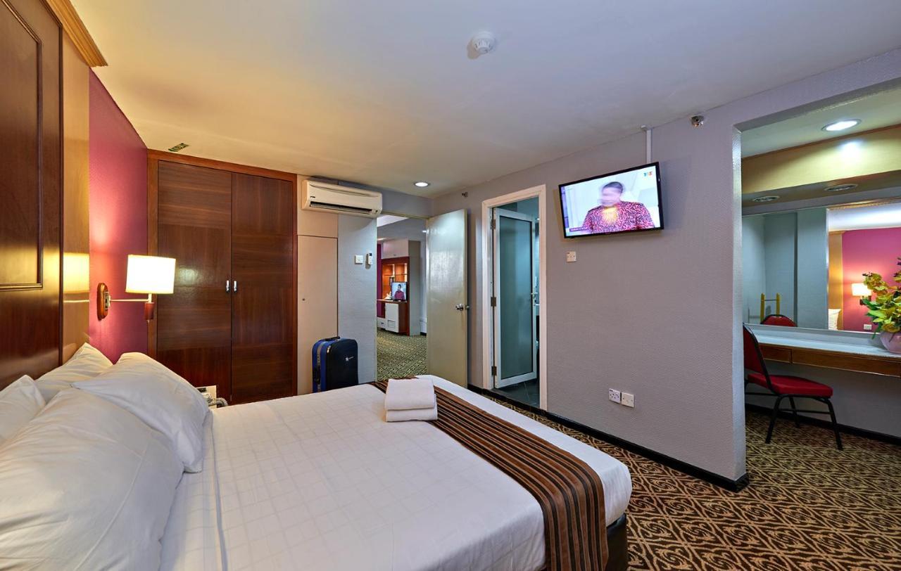 Palace Hotel Kuala Lumpur Ngoại thất bức ảnh