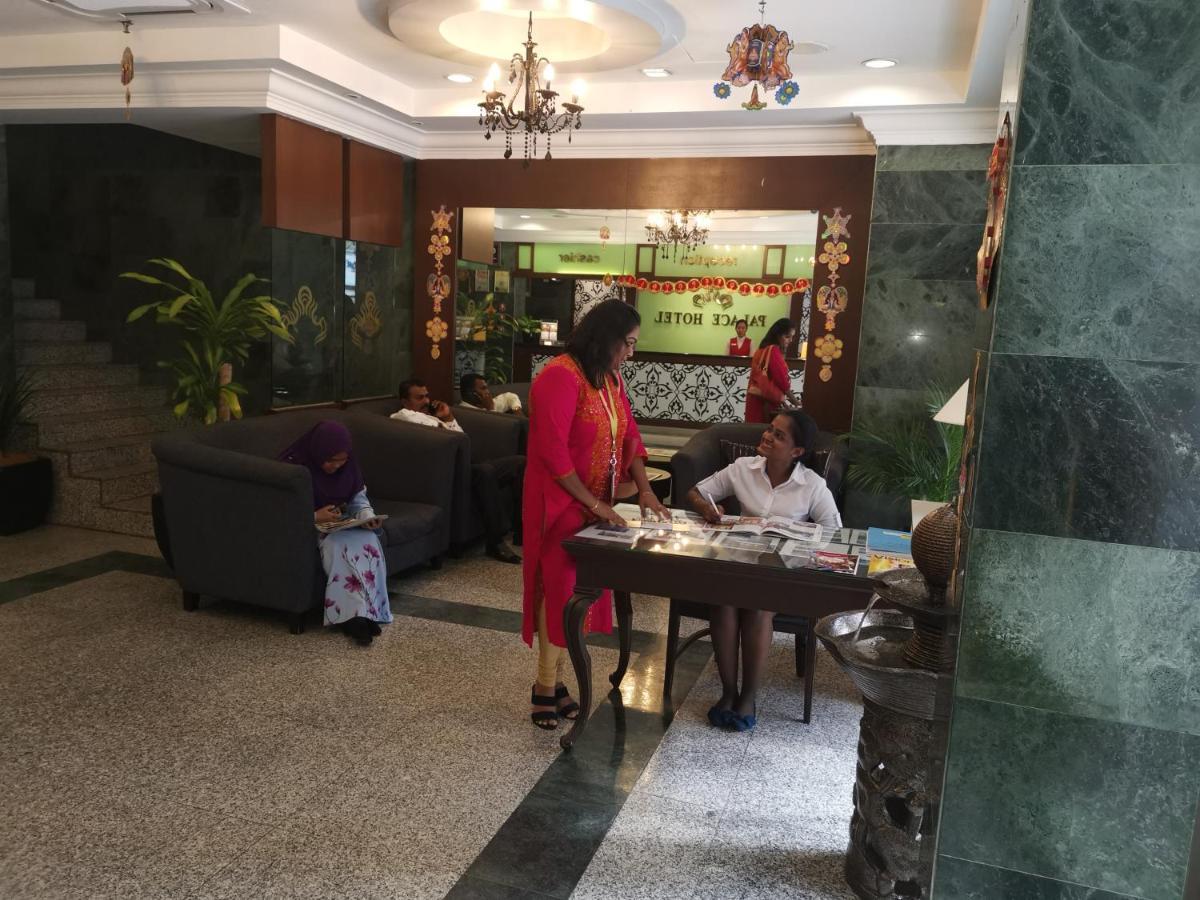 Palace Hotel Kuala Lumpur Ngoại thất bức ảnh