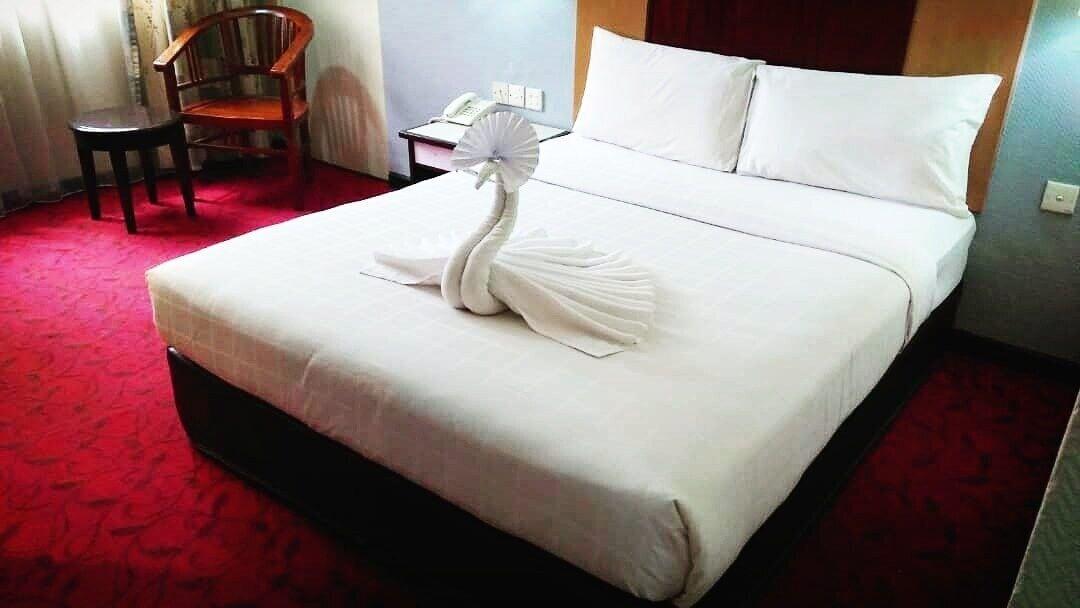Palace Hotel Kuala Lumpur Ngoại thất bức ảnh