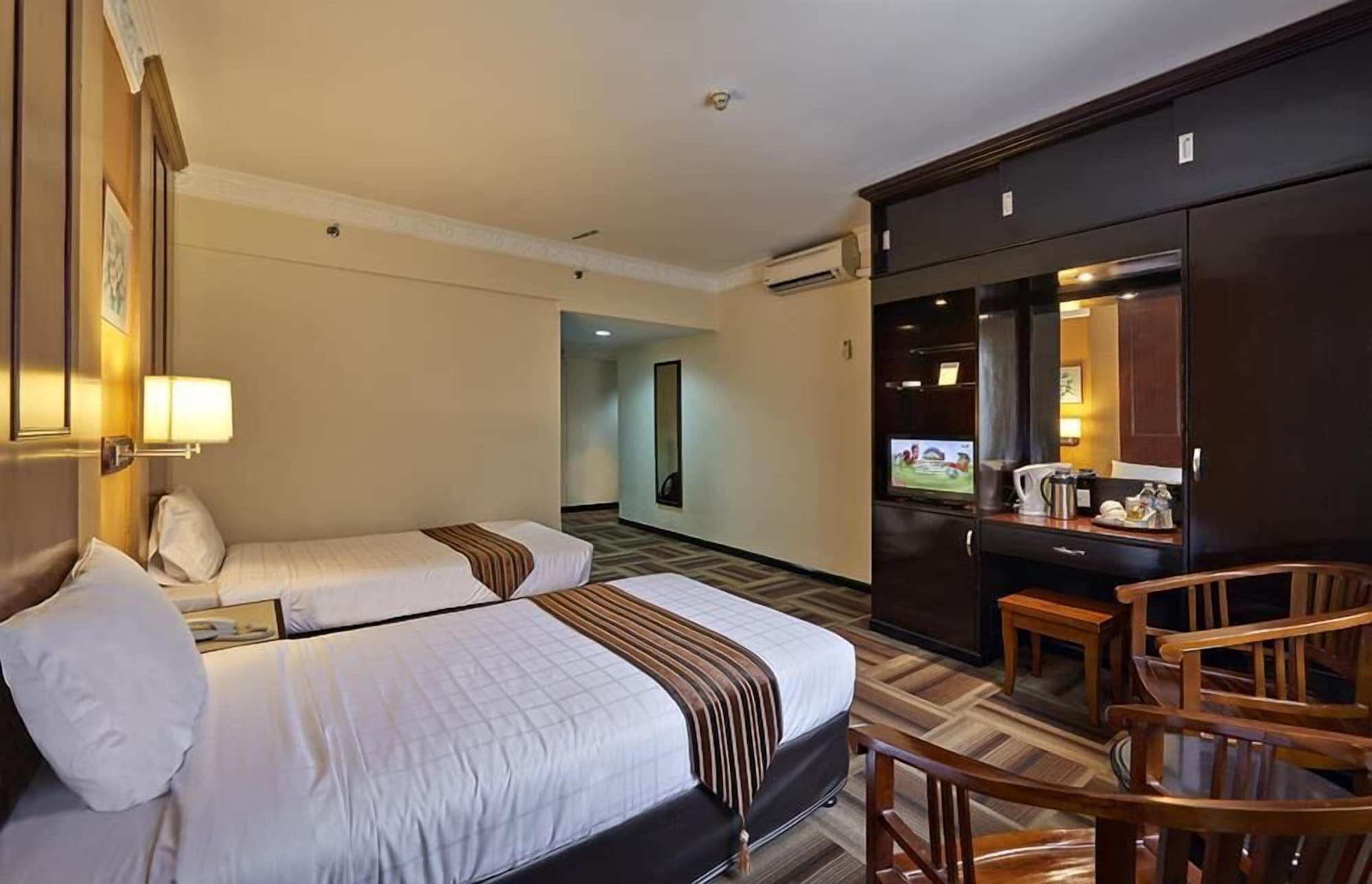 Palace Hotel Kuala Lumpur Ngoại thất bức ảnh