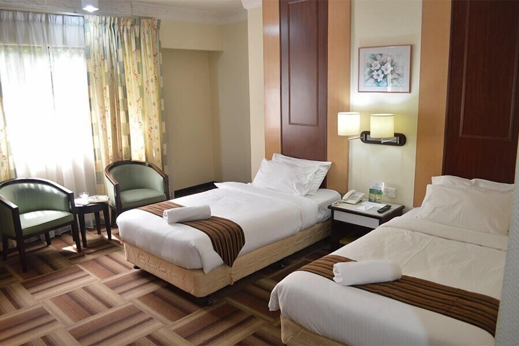 Palace Hotel Kuala Lumpur Ngoại thất bức ảnh