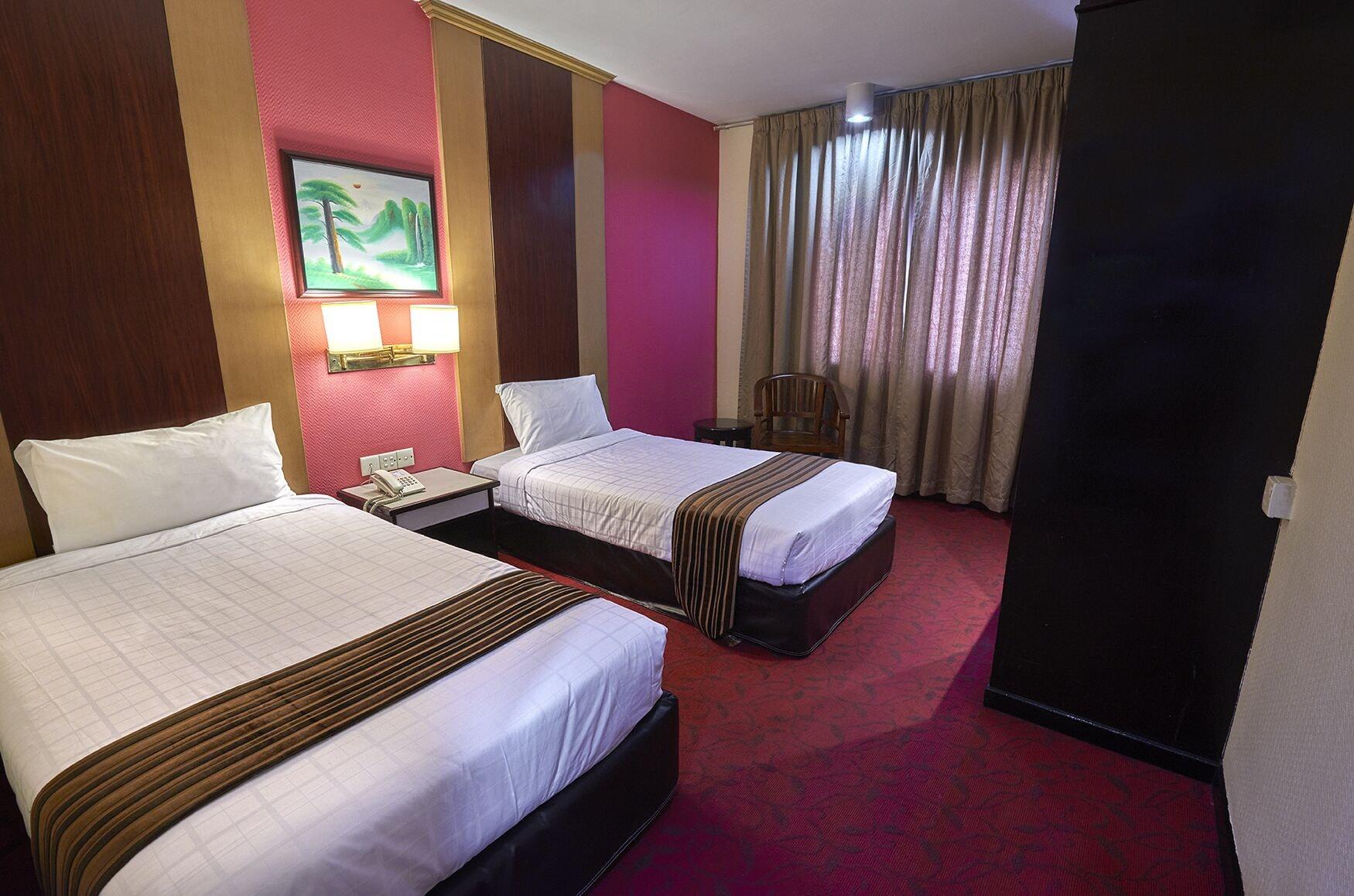 Palace Hotel Kuala Lumpur Ngoại thất bức ảnh