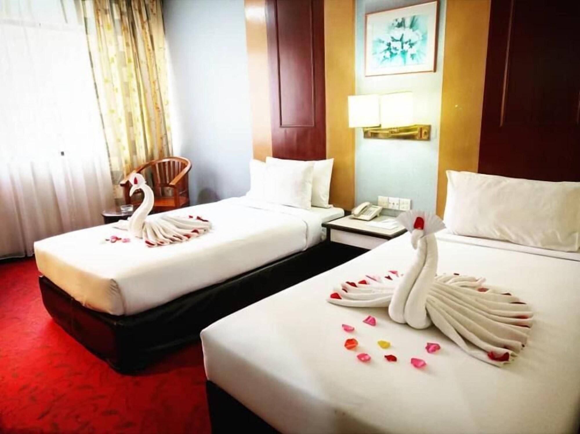 Palace Hotel Kuala Lumpur Ngoại thất bức ảnh