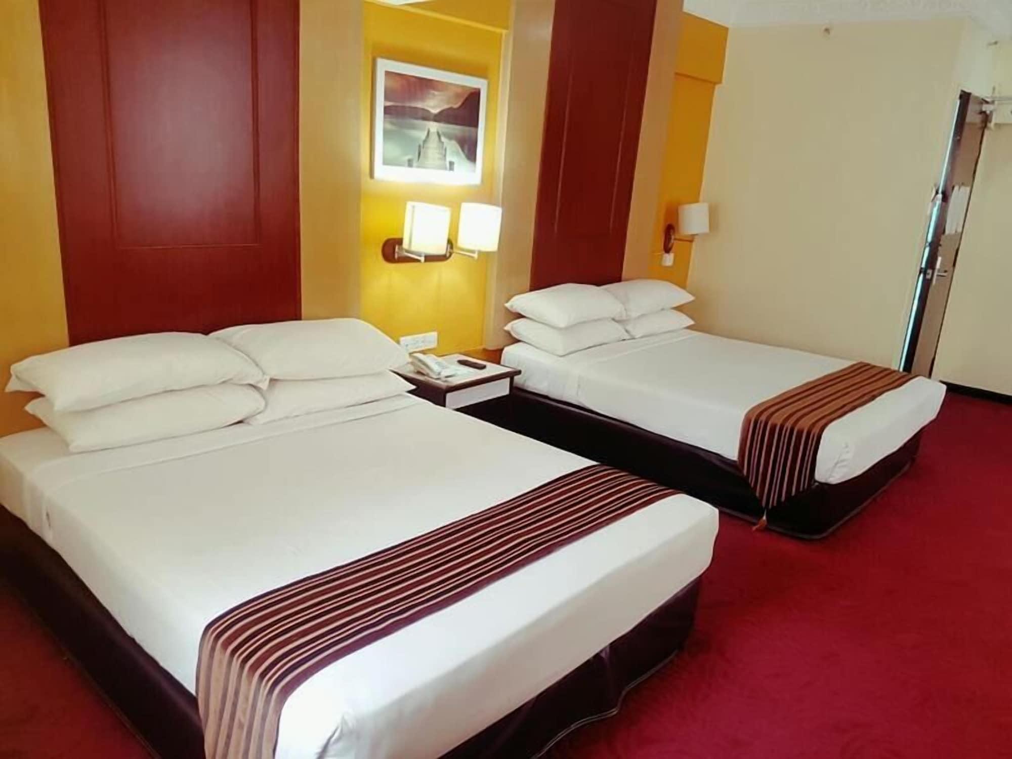 Palace Hotel Kuala Lumpur Ngoại thất bức ảnh