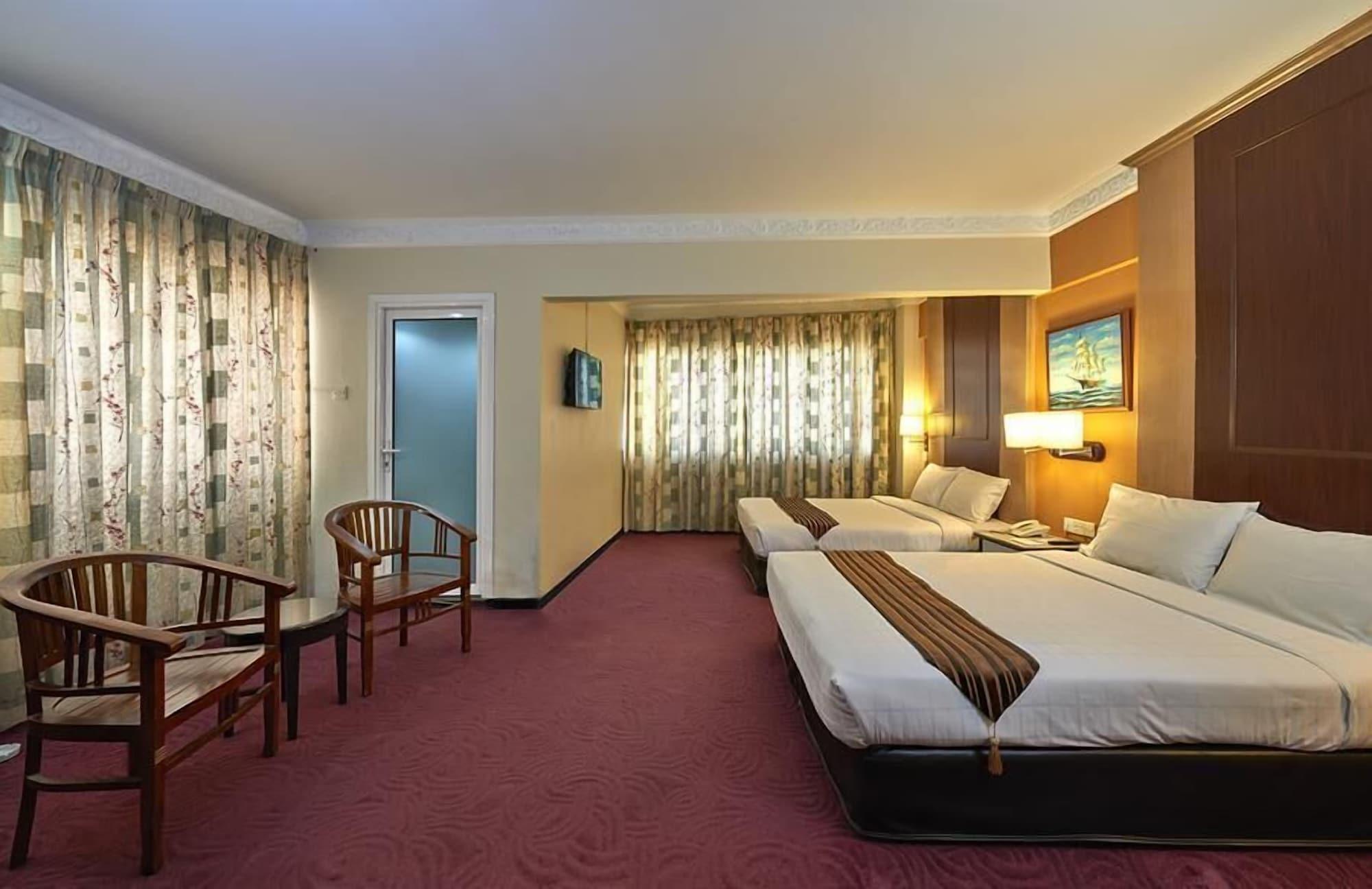 Palace Hotel Kuala Lumpur Ngoại thất bức ảnh