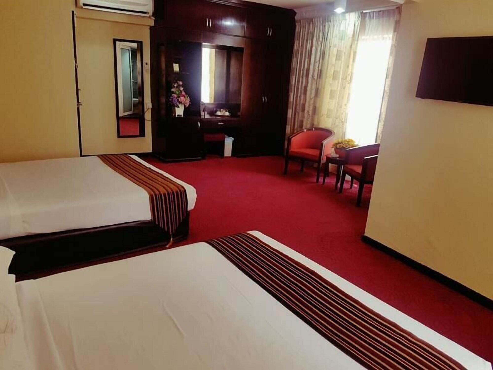 Palace Hotel Kuala Lumpur Ngoại thất bức ảnh