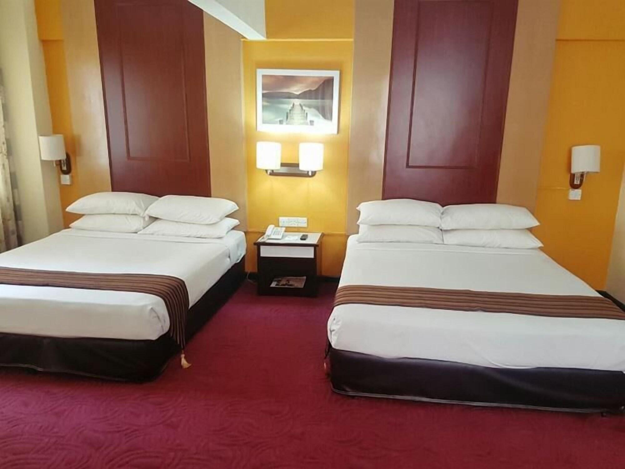 Palace Hotel Kuala Lumpur Ngoại thất bức ảnh