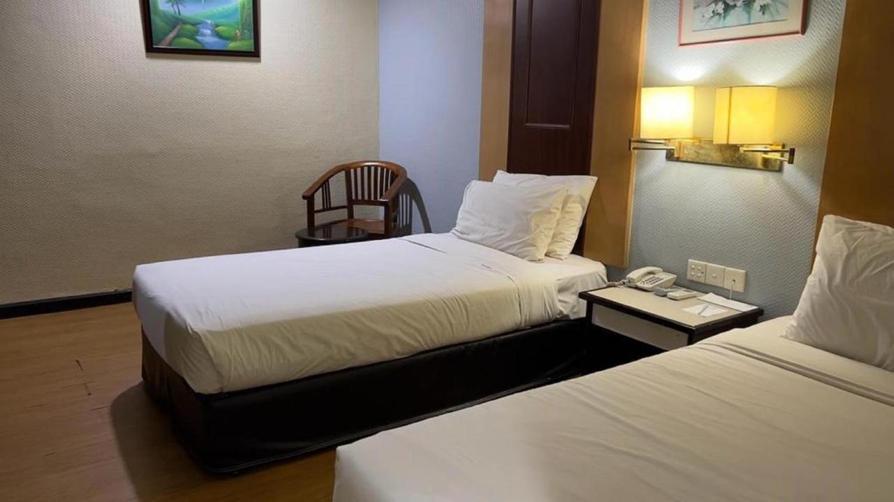Palace Hotel Kuala Lumpur Ngoại thất bức ảnh