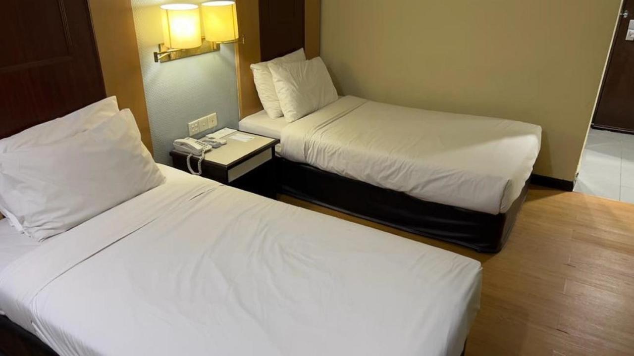 Palace Hotel Kuala Lumpur Ngoại thất bức ảnh