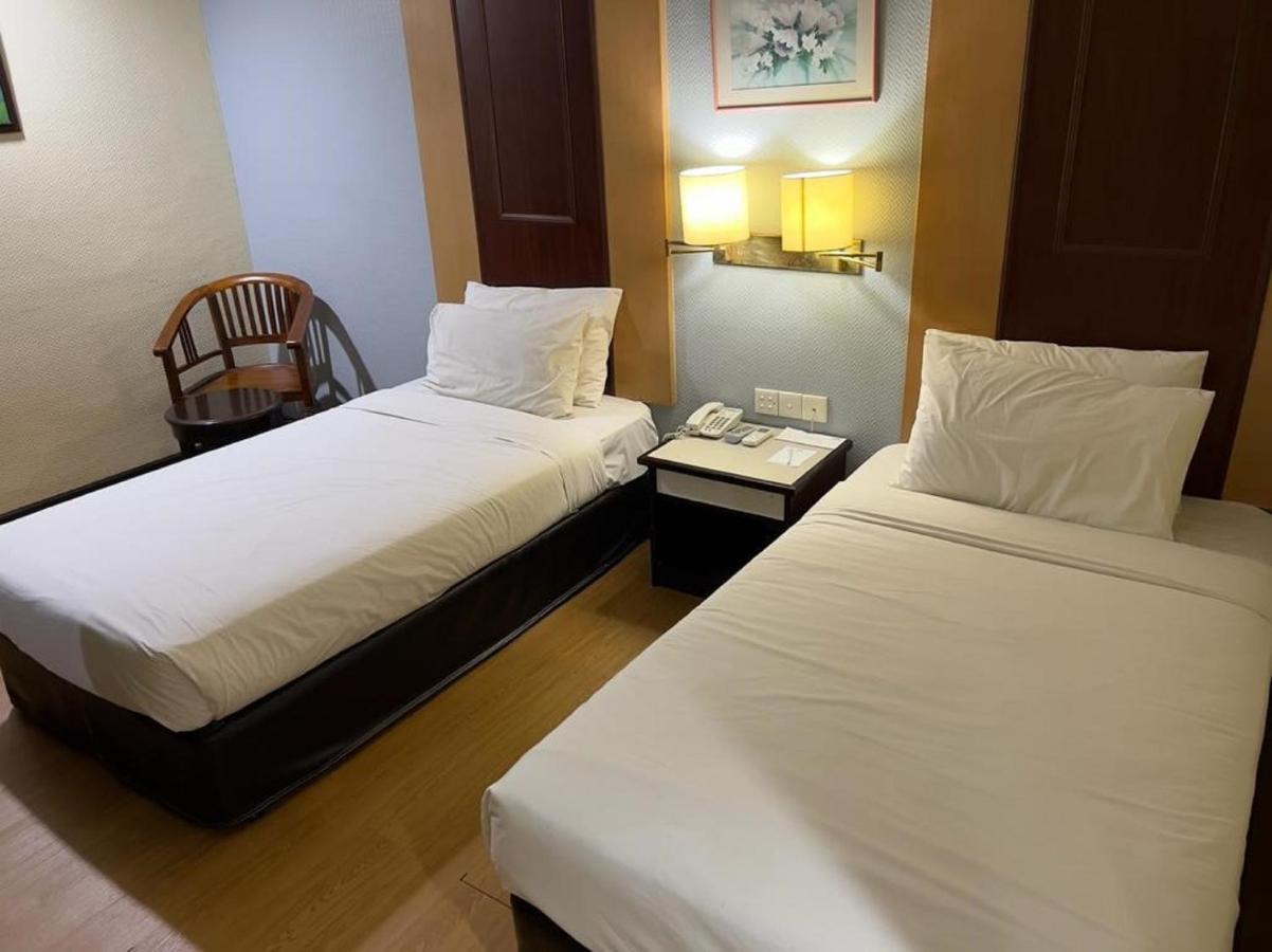Palace Hotel Kuala Lumpur Ngoại thất bức ảnh