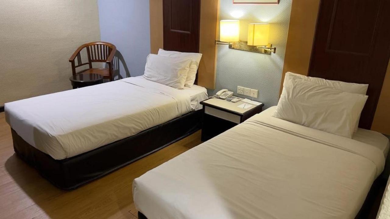 Palace Hotel Kuala Lumpur Ngoại thất bức ảnh