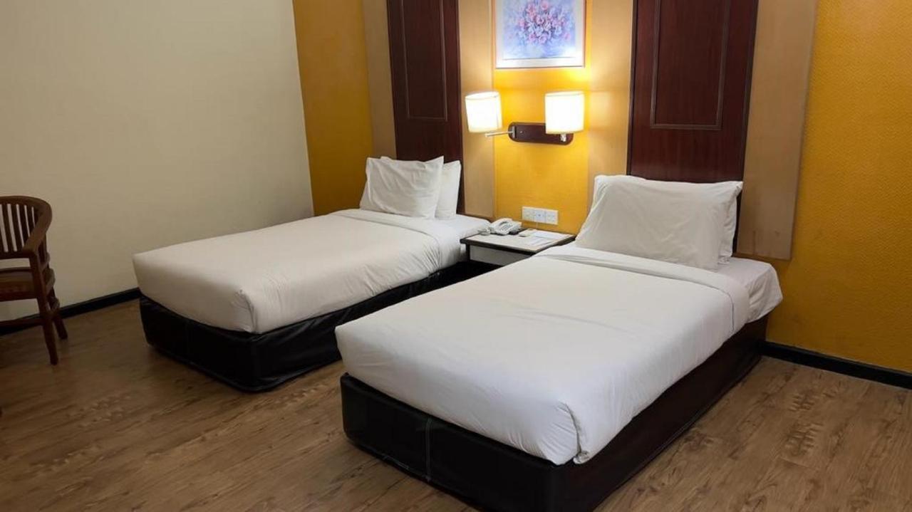 Palace Hotel Kuala Lumpur Ngoại thất bức ảnh