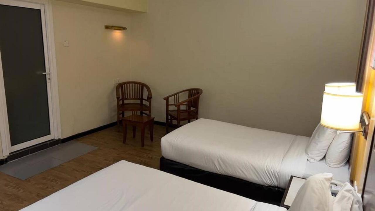 Palace Hotel Kuala Lumpur Ngoại thất bức ảnh