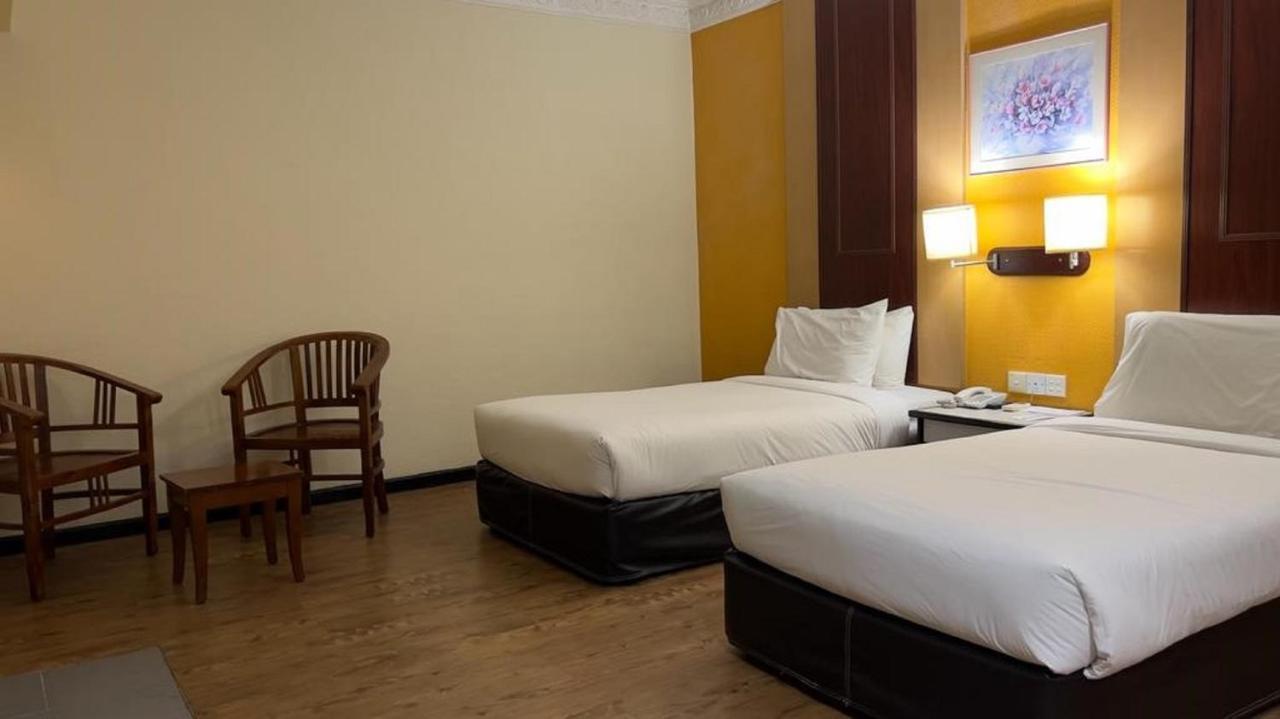 Palace Hotel Kuala Lumpur Ngoại thất bức ảnh