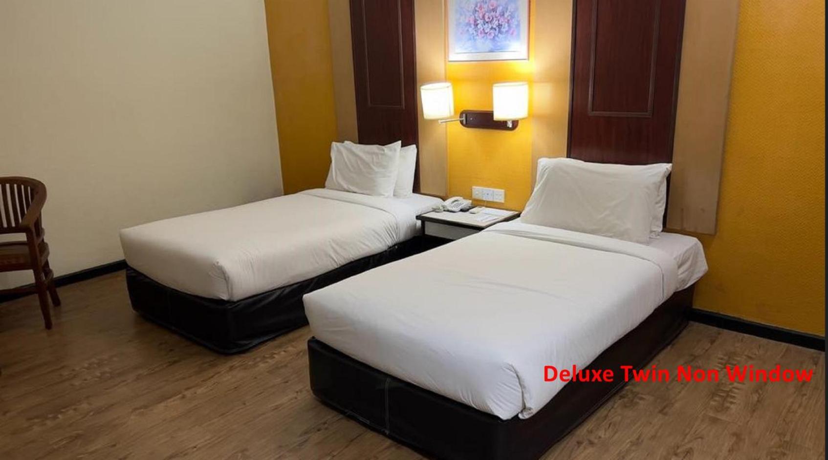 Palace Hotel Kuala Lumpur Ngoại thất bức ảnh