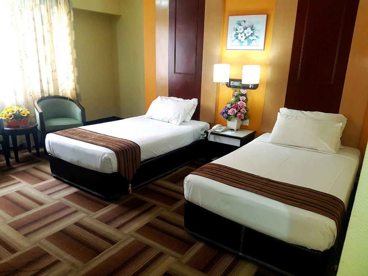 Palace Hotel Kuala Lumpur Ngoại thất bức ảnh