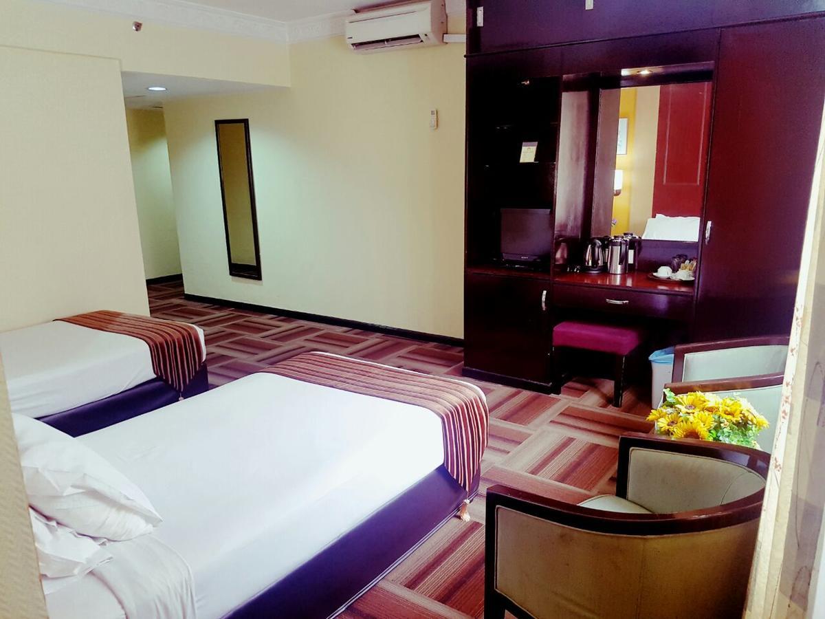 Palace Hotel Kuala Lumpur Ngoại thất bức ảnh