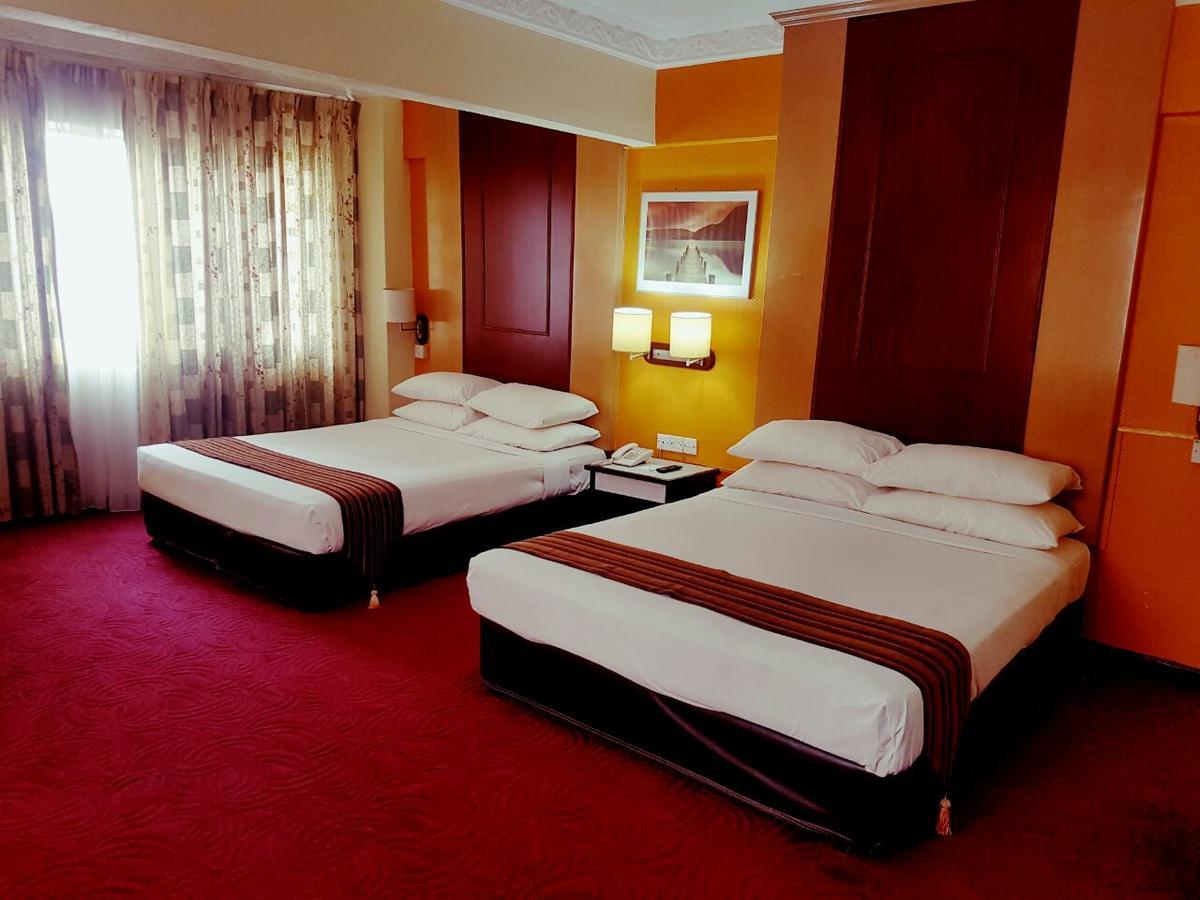 Palace Hotel Kuala Lumpur Ngoại thất bức ảnh