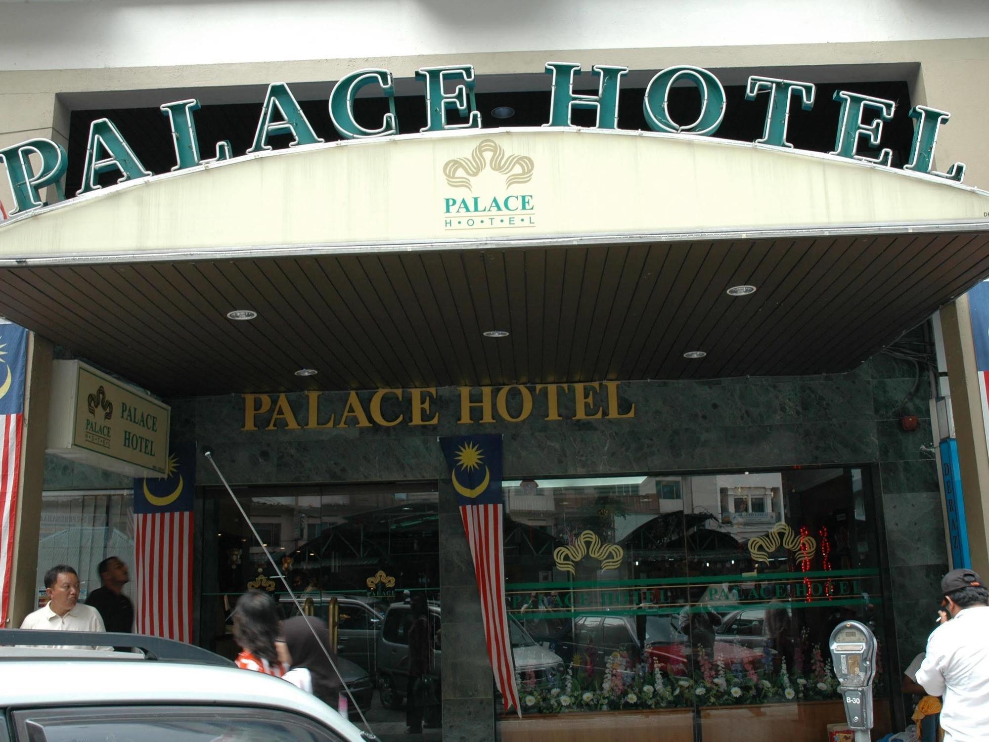 Palace Hotel Kuala Lumpur Ngoại thất bức ảnh
