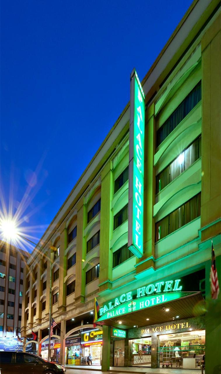 Palace Hotel Kuala Lumpur Ngoại thất bức ảnh
