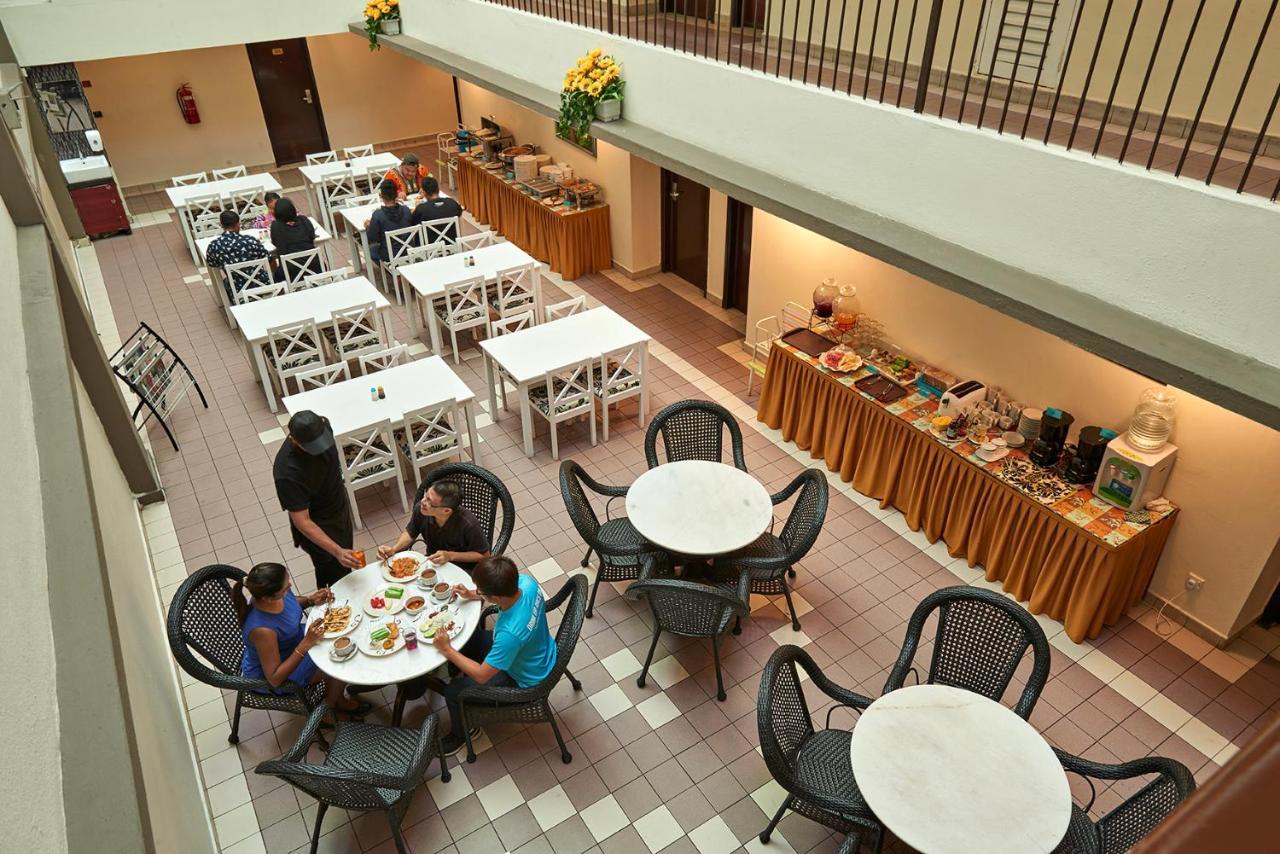 Palace Hotel Kuala Lumpur Ngoại thất bức ảnh