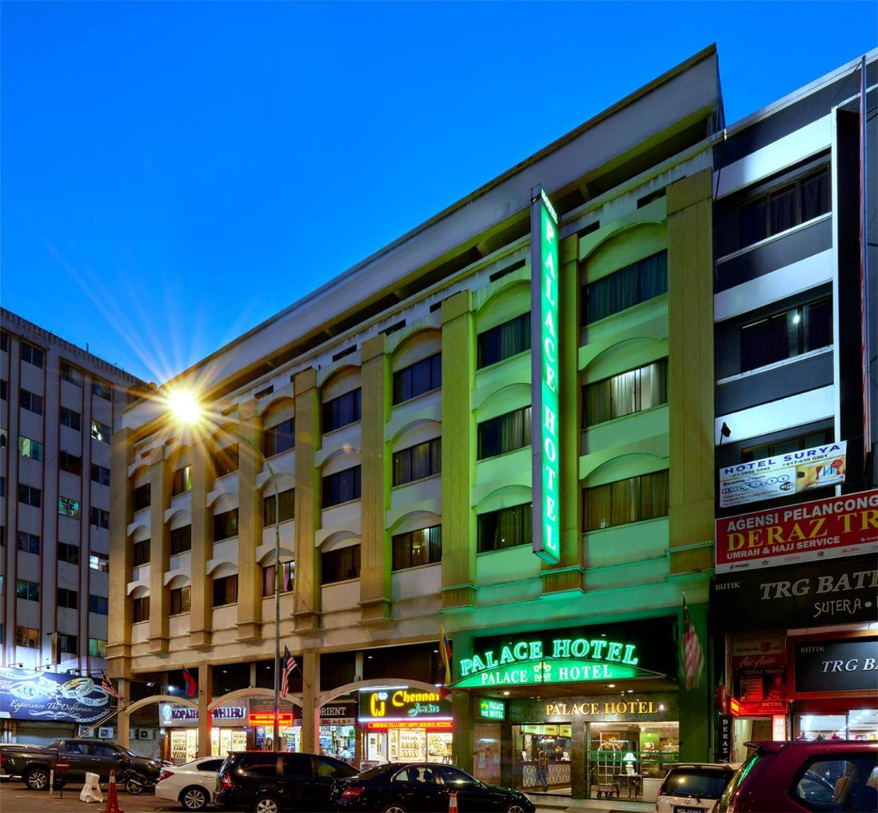 Palace Hotel Kuala Lumpur Ngoại thất bức ảnh
