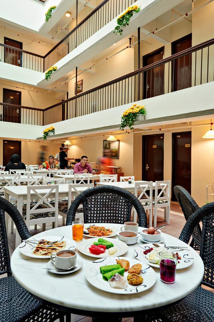 Palace Hotel Kuala Lumpur Ngoại thất bức ảnh