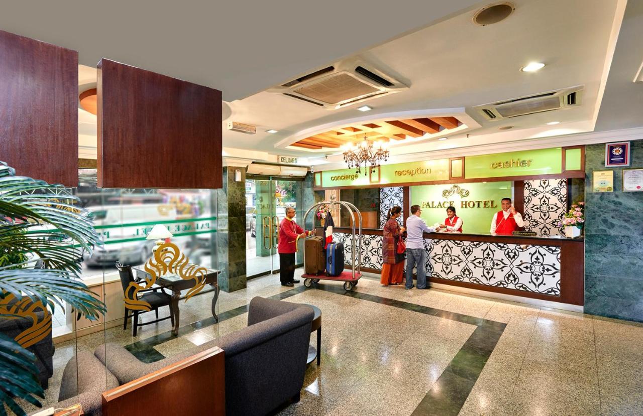 Palace Hotel Kuala Lumpur Ngoại thất bức ảnh