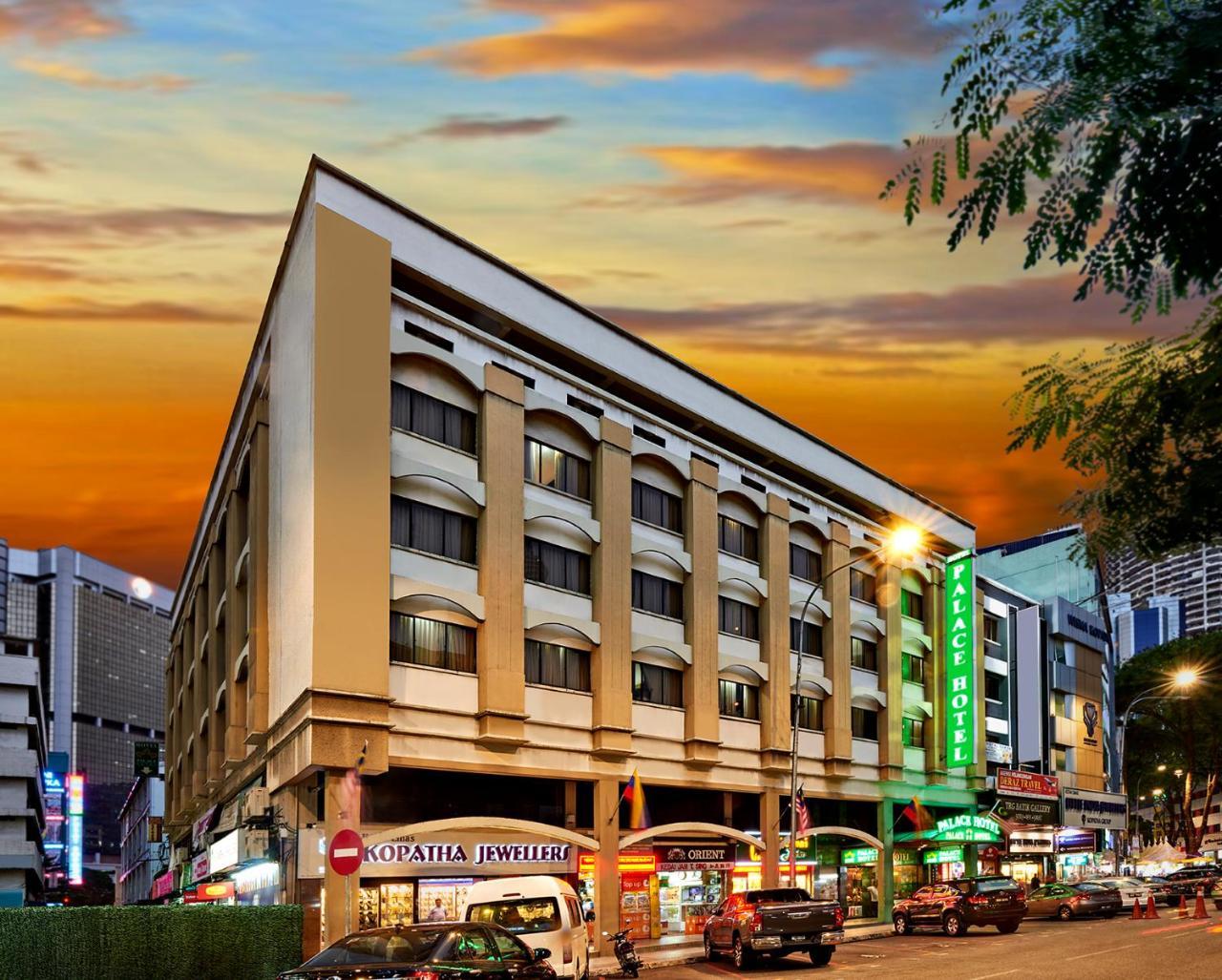 Palace Hotel Kuala Lumpur Ngoại thất bức ảnh