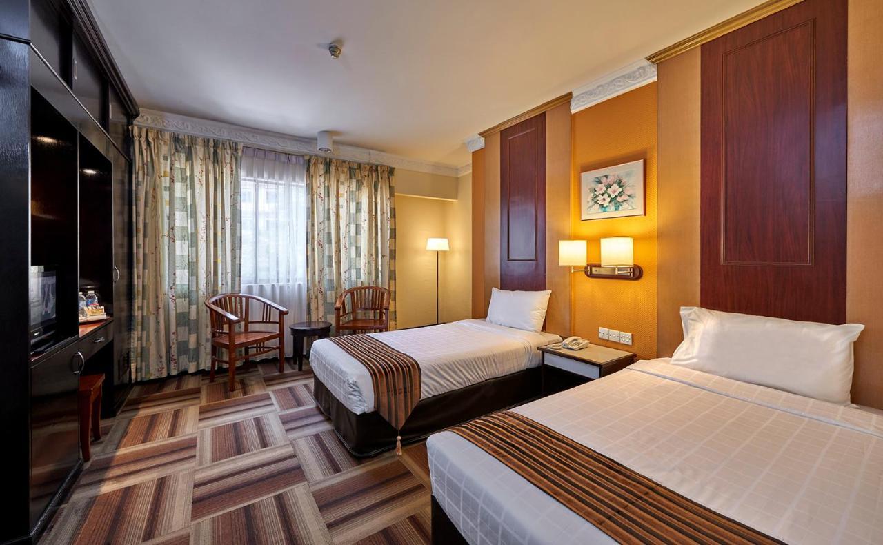 Palace Hotel Kuala Lumpur Ngoại thất bức ảnh